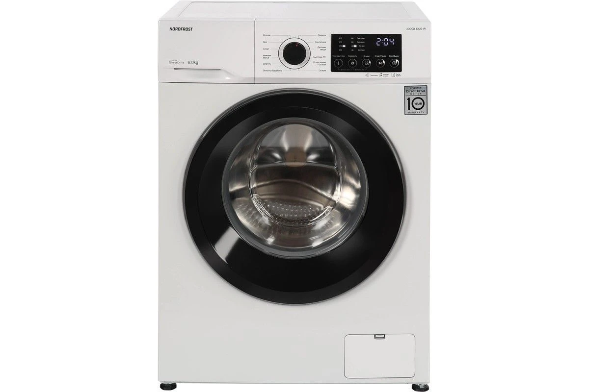 Стиральная машина Nord i-DDQ4 6120 W