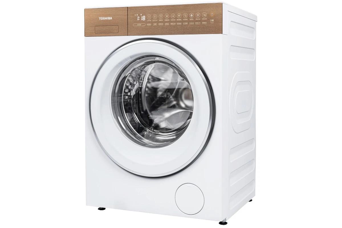 Стиральная машина Toshiba TW-T37BZP115MWRU(WT)