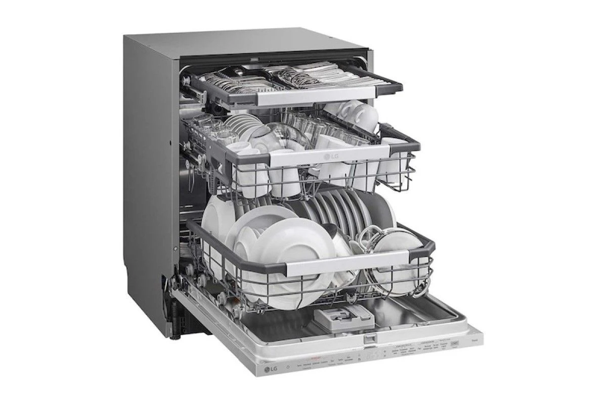 Встраиваемая посудомоечная машина LG DB475TXS
