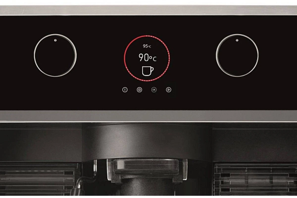 Встраиваемая кофемашина Teka CLC 835 MC