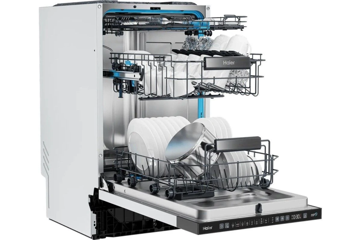 Встраиваемая посудомоечная машина Haier HDWE11-594RU