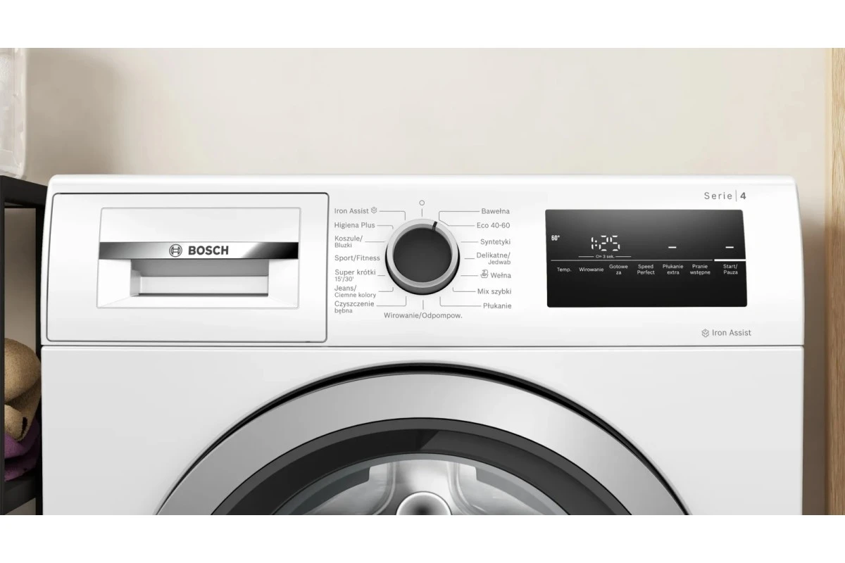 Стиральная машина Bosch WAN2825EPL