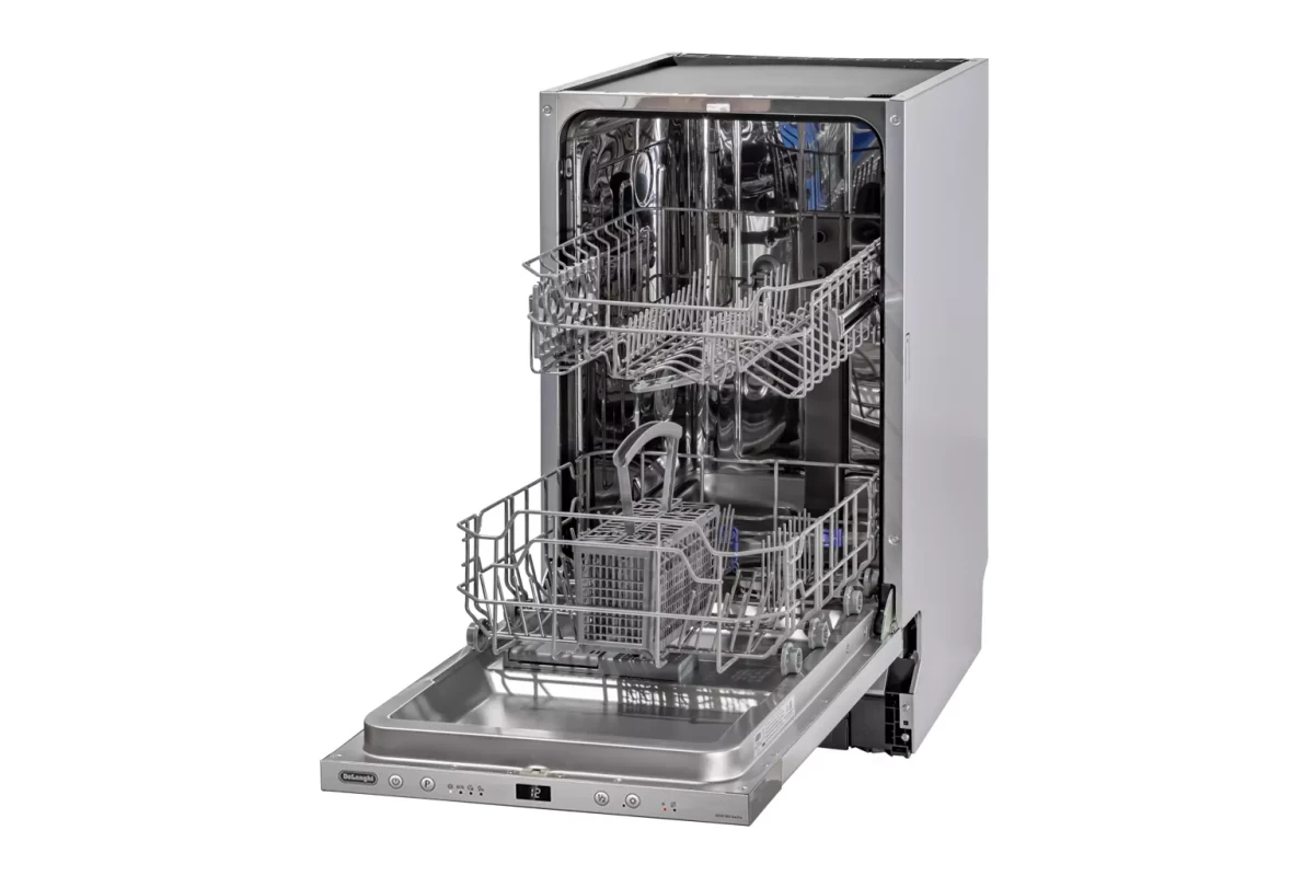 Посудомоечная машина DeLonghi DDW 06S Basilia