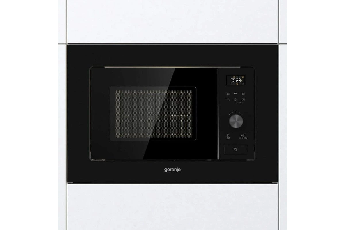 Встраиваемая микроволновая печь с грилем Gorenje BM201AG1BG