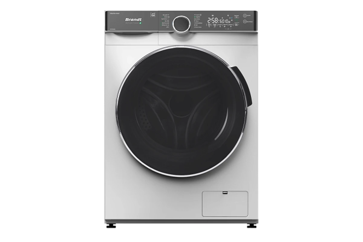 Стиральная машина BRANDT WFB386QWE