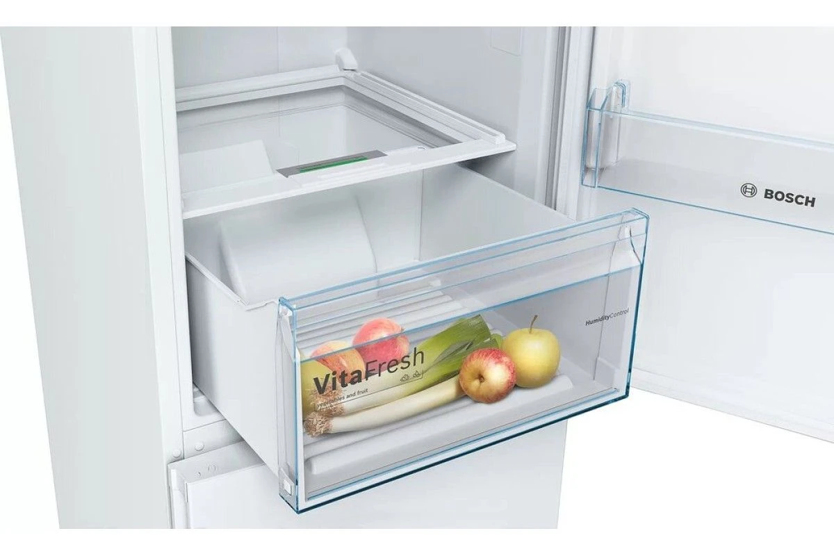 Двухкамерный холодильник Bosch KGN39UW316
