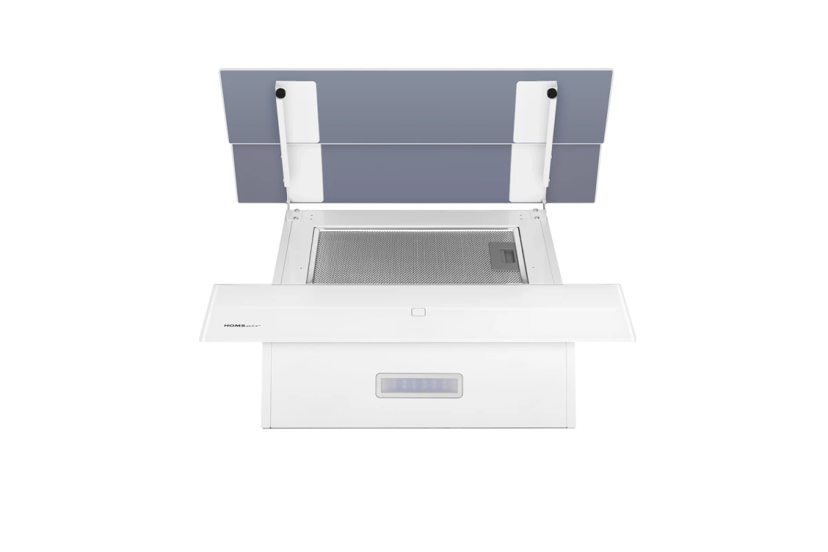 Кухонная вытяжка HOMSair VERTICAL 60 белый