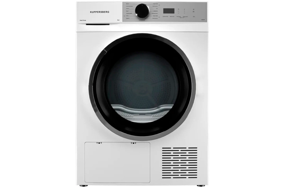 Сушильная машина Kuppersberg DM 611 W