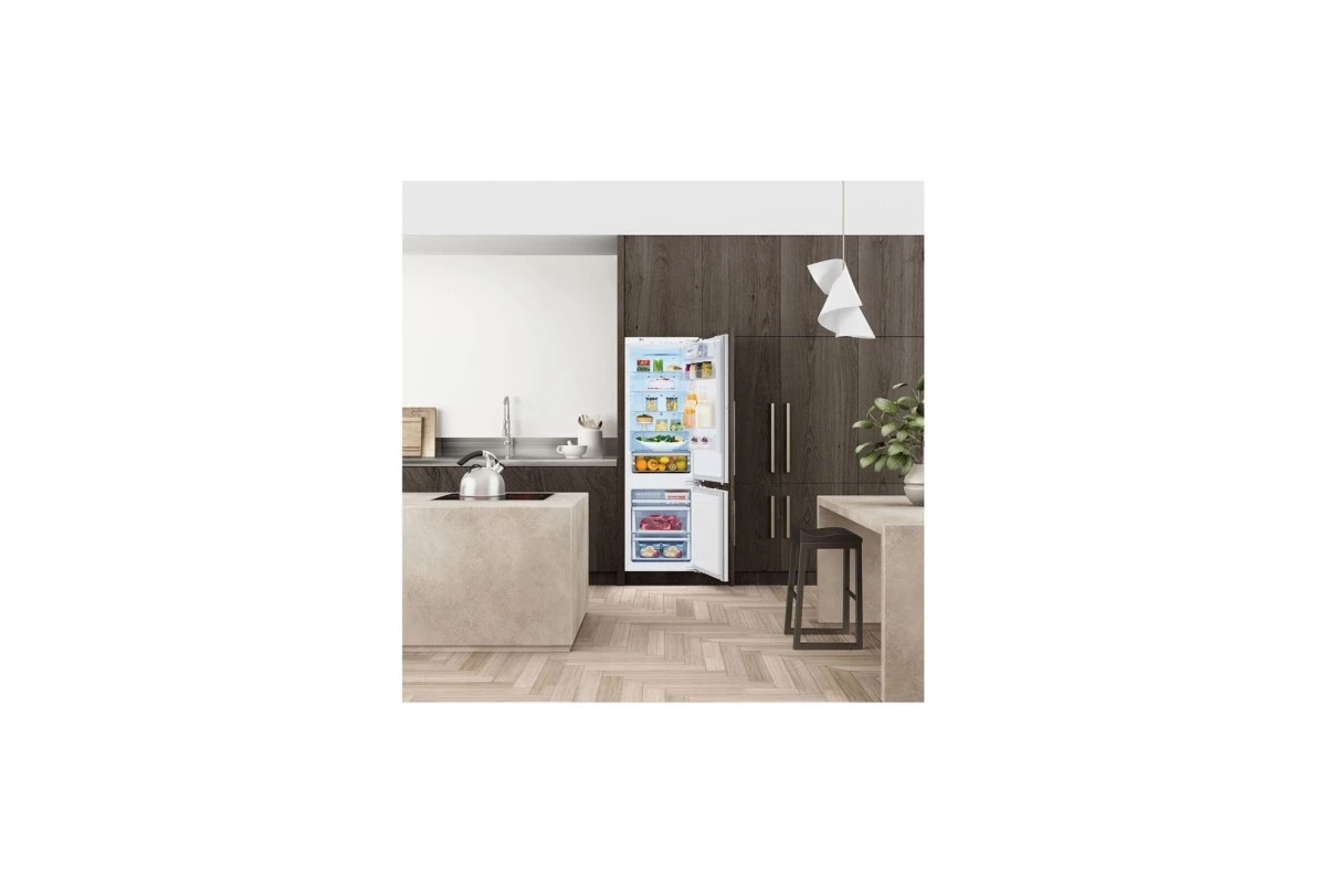 Встраиваемый холодильник LG GR-N266LLP