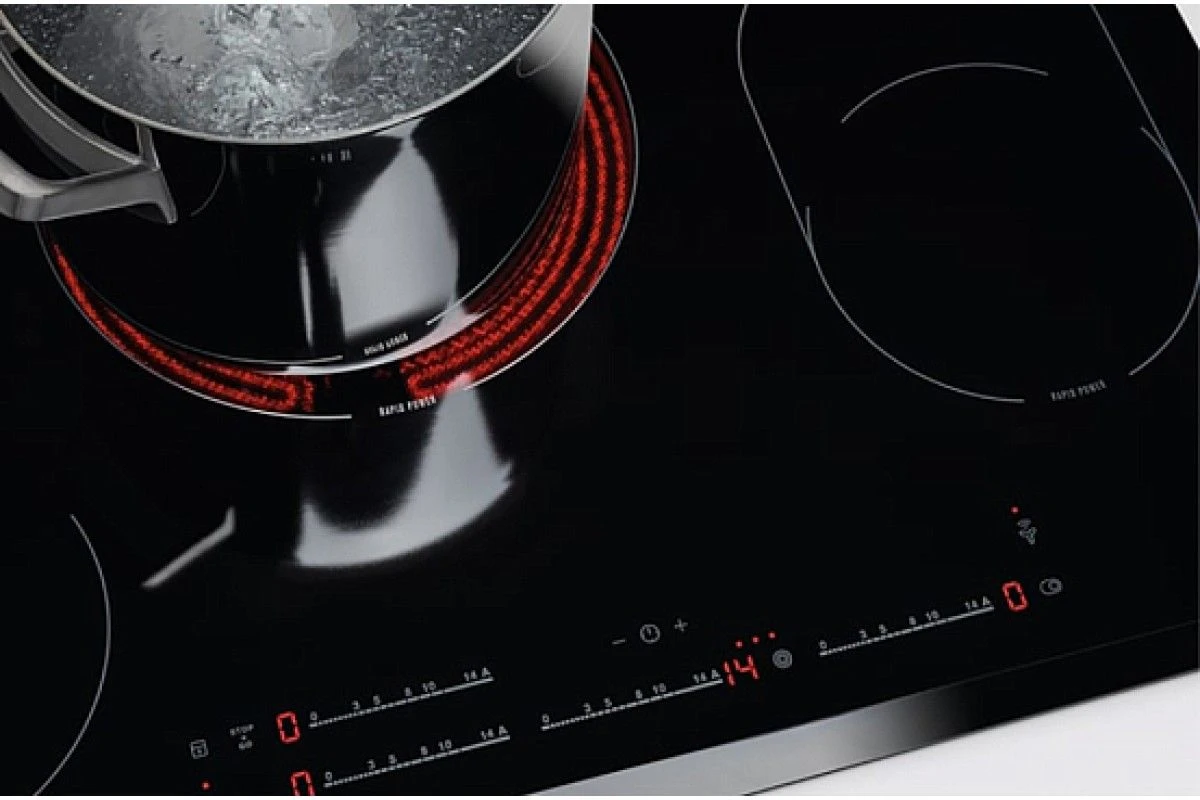 Варочная панель Electrolux EHF65451FK