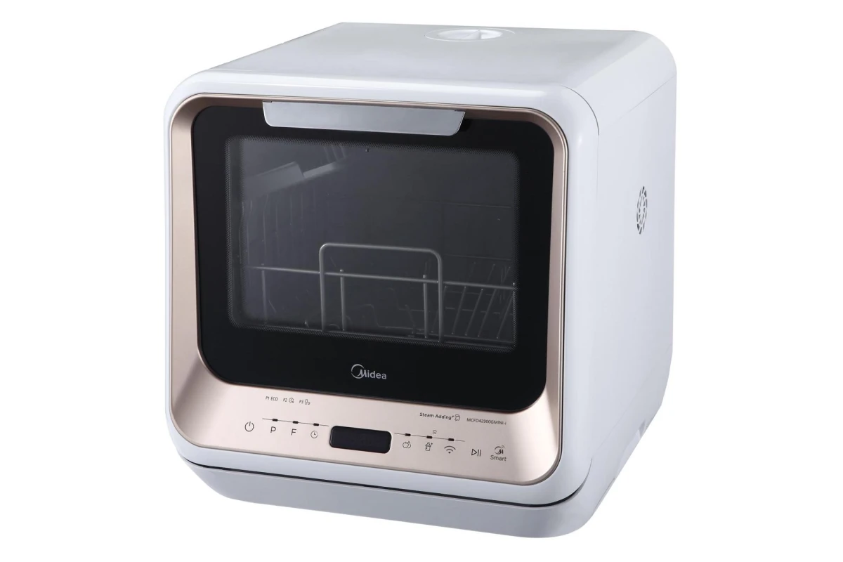 Посудомоечная машина компактная Midea MCFD42900G MINI-I