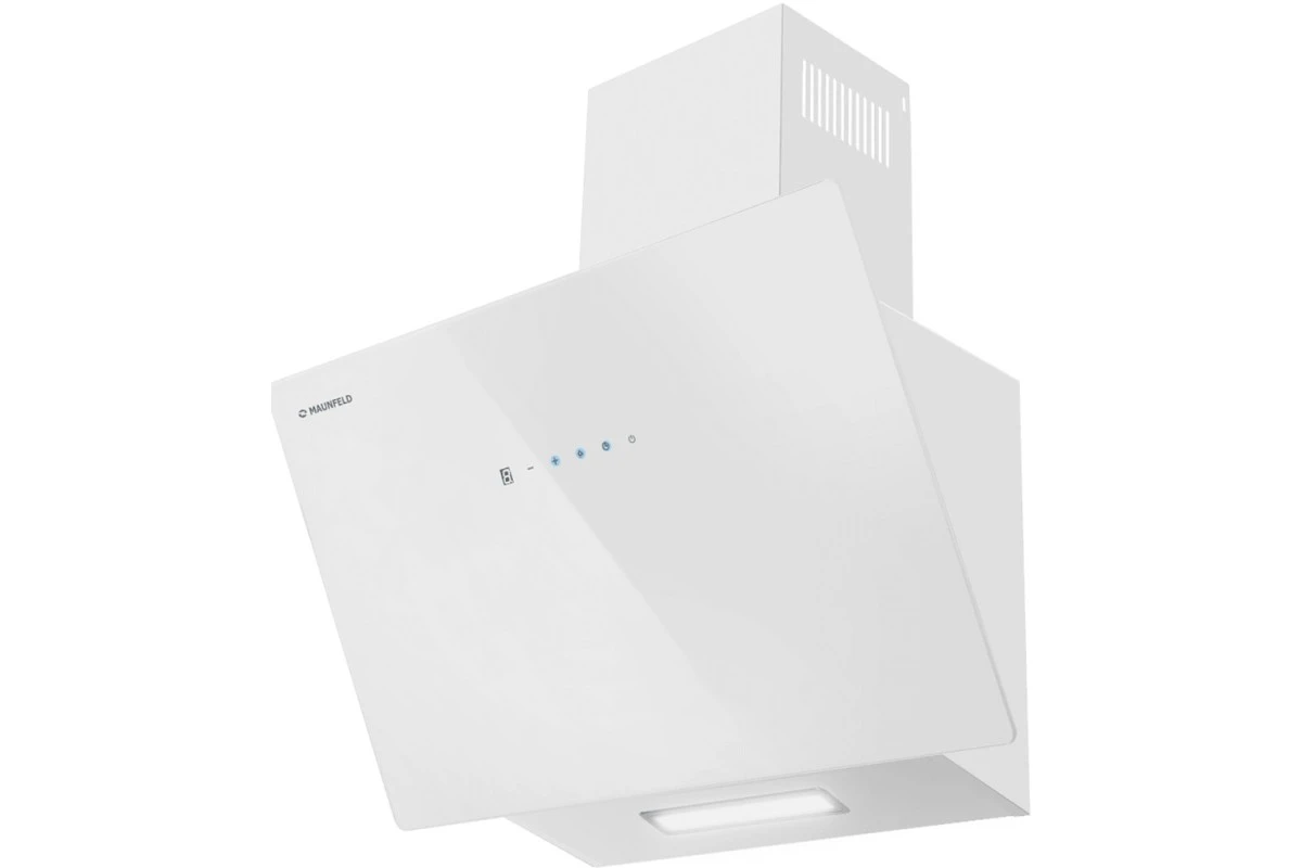 Вытяжка Maunfeld Elf 60 Glass White