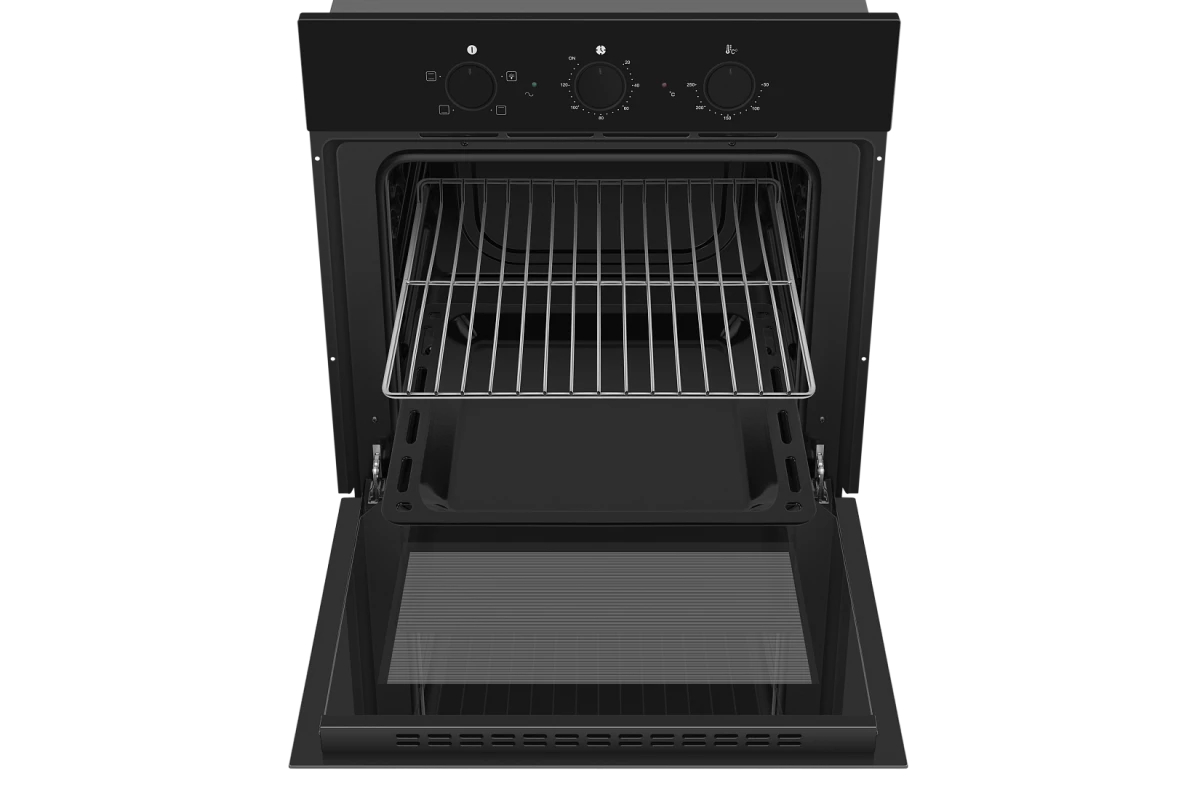Шкаф духовой электрический HOMSair OES604BK2