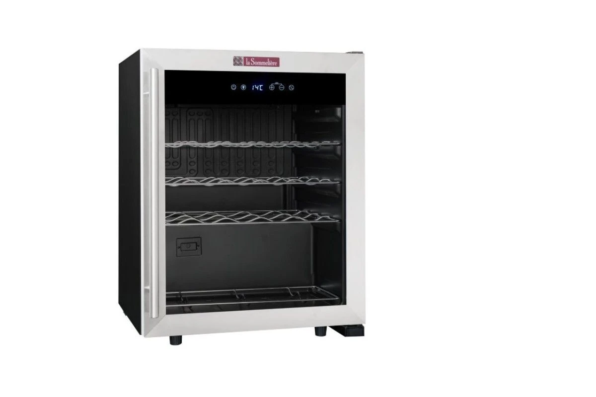 Монотемпературный шкаф La Sommeliere LS24A