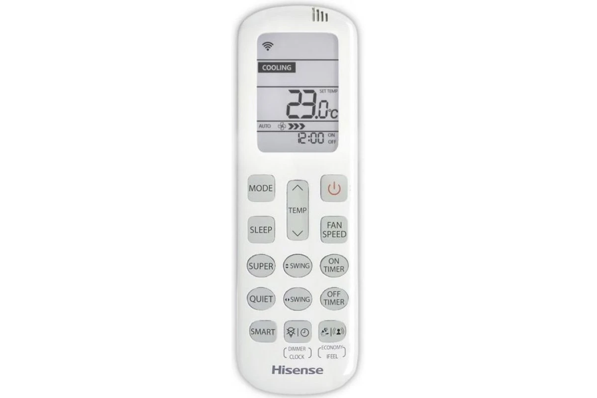 Кондиционер Hisense Expert PRO AS-10UW4RYDTV02 WI-FI WI-FI