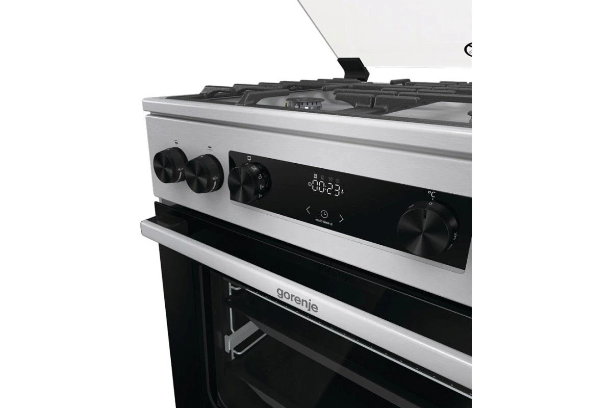 Комбинированная плита Gorenje GKS6C70XF