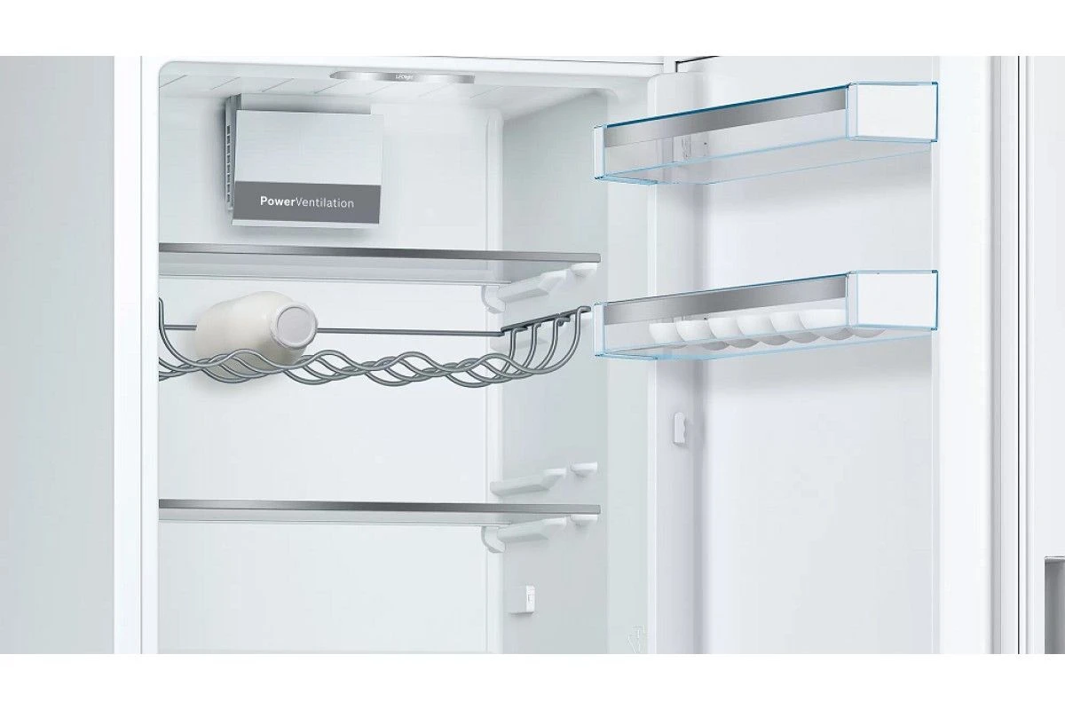 Двухкамерный холодильник Bosch KGE36AWCA