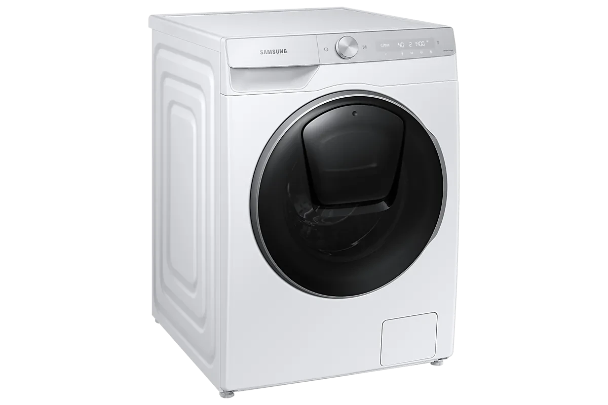 Стиральная машина Samsung WW12TP84DSH/LP (AddWash и Eco Bubble)