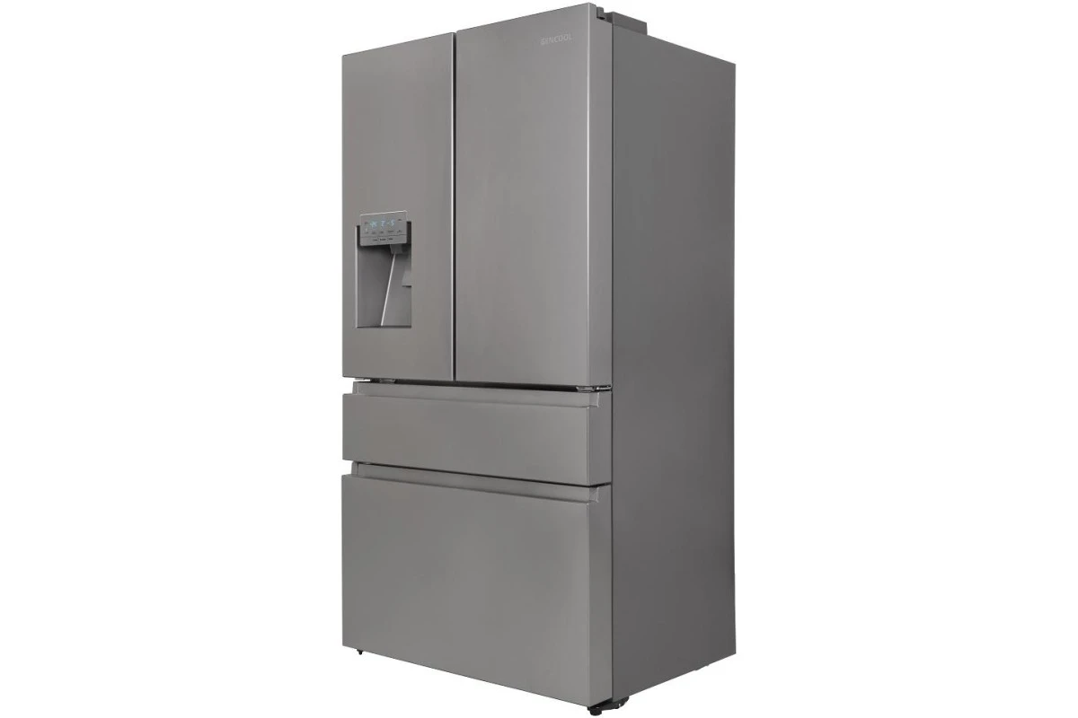 Холодильник GENCOOL GDM-728WH
