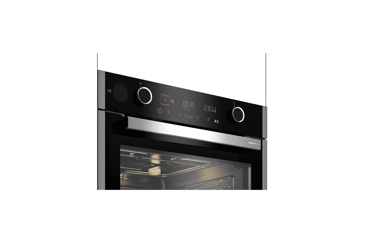 Конвекционный духовой шкаф Grundig GEBD19401BHI