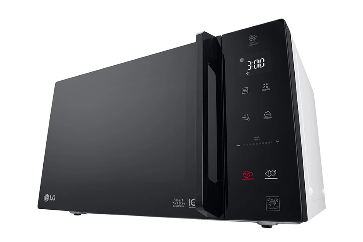 Микроволновая печь LG MS2595FISW