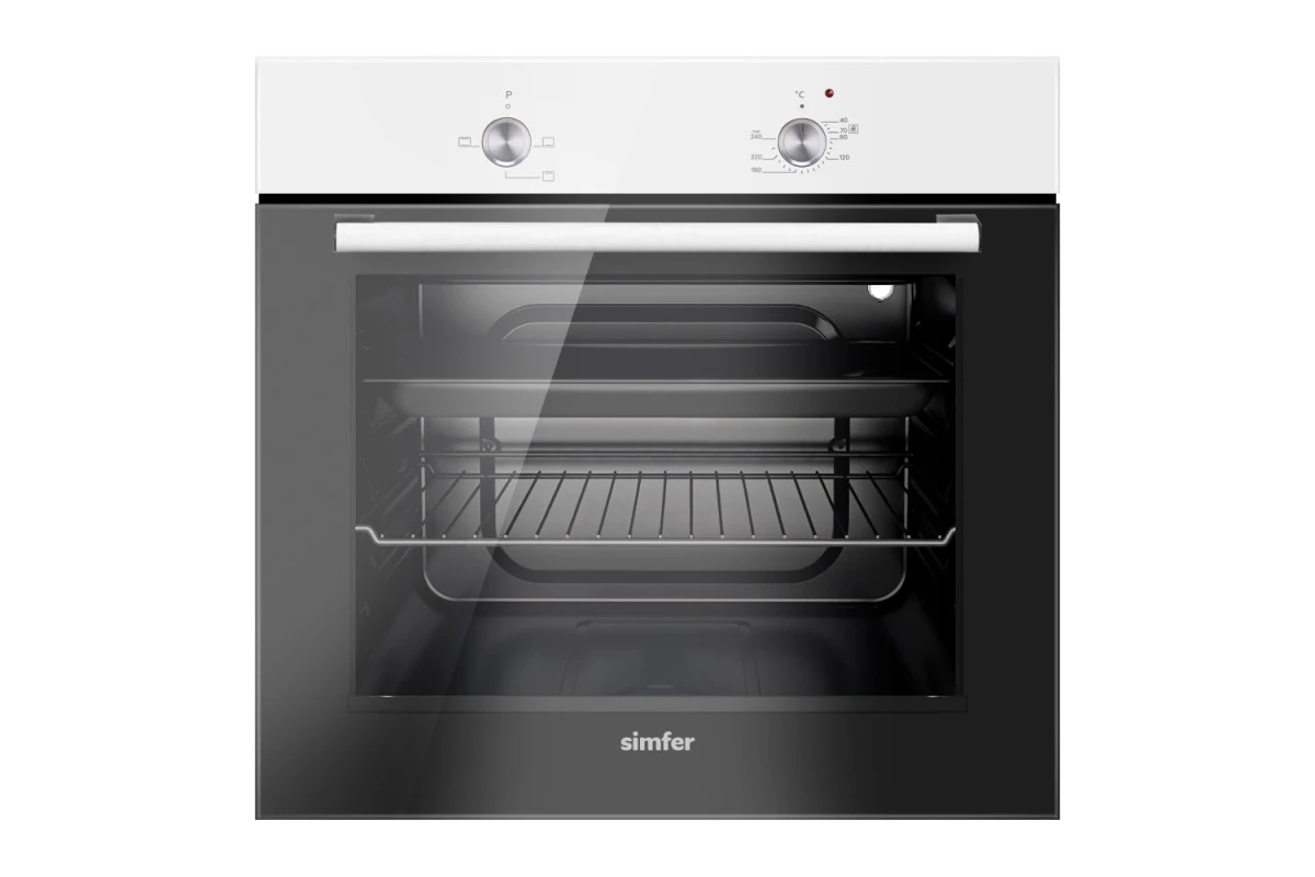 Электрический духовой шкаф Simfer B6EW04070
