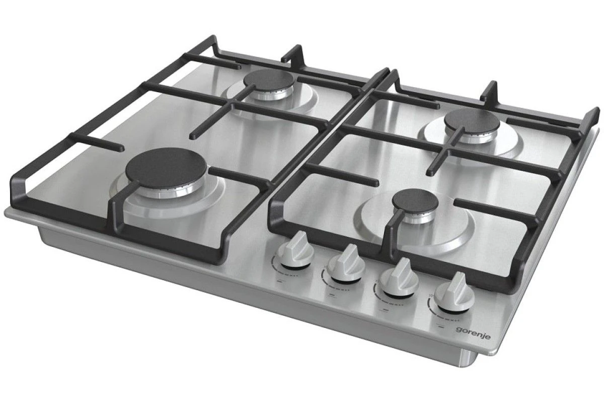 Независимая газовая варочная панель Gorenje G641EX