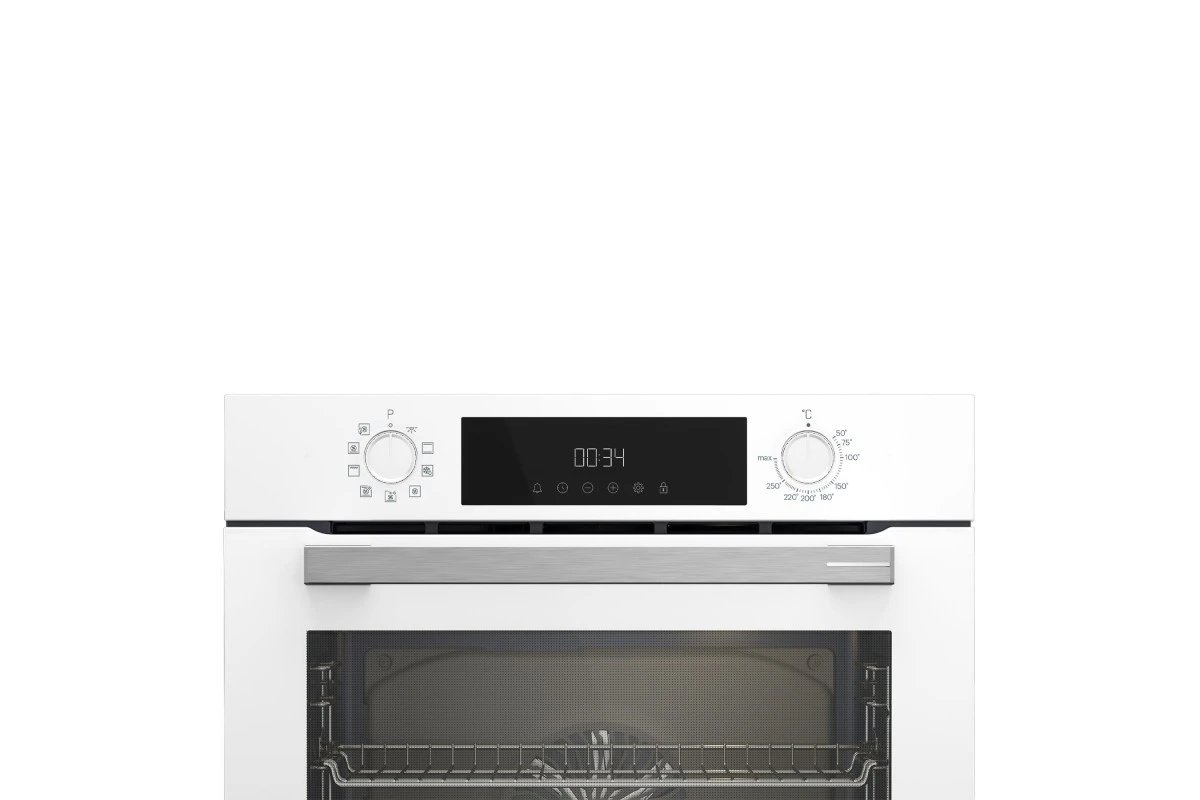Конвекционный духовой шкаф Grundig GEBM12300WC