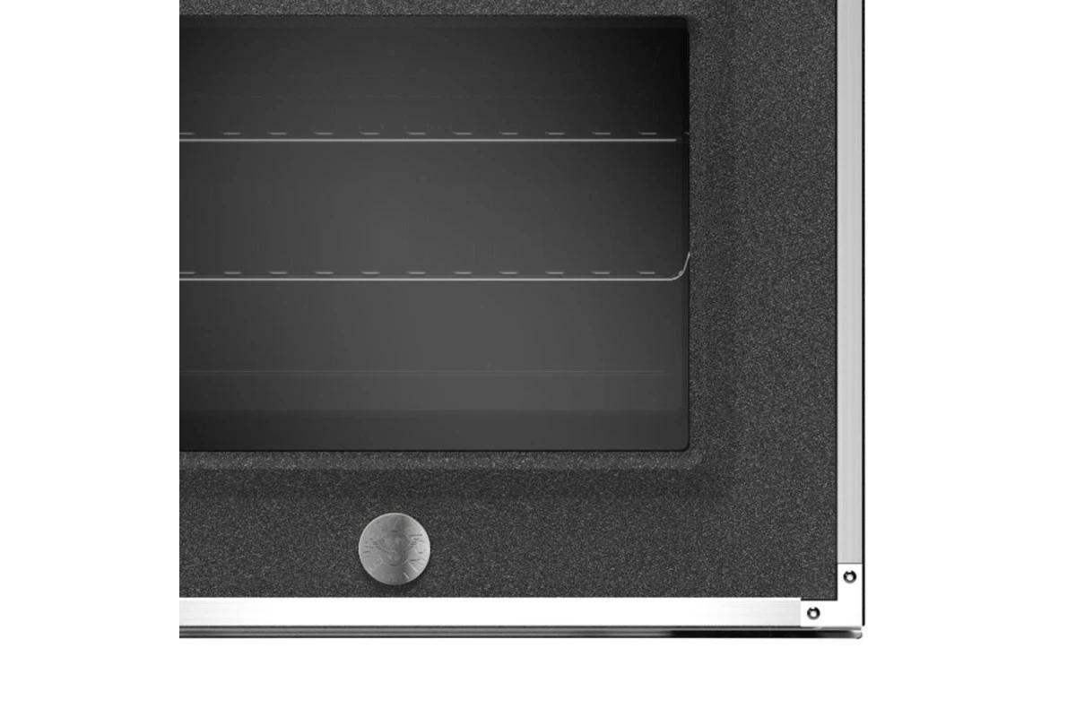 Встраиваемый электрический духовой шкаф Bertazzoni Heritage F609HEREKTND черный