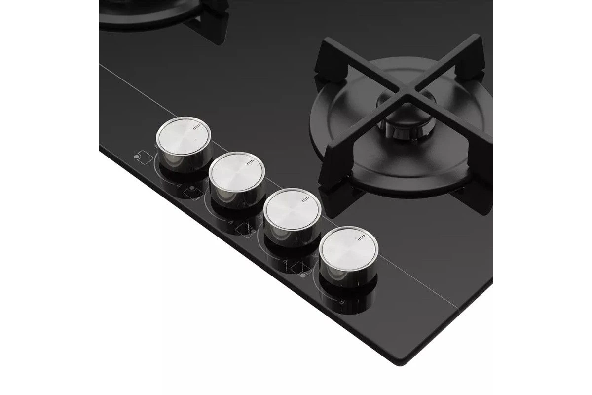Газовая варочная панель DeLonghi NSL 460 N RUS