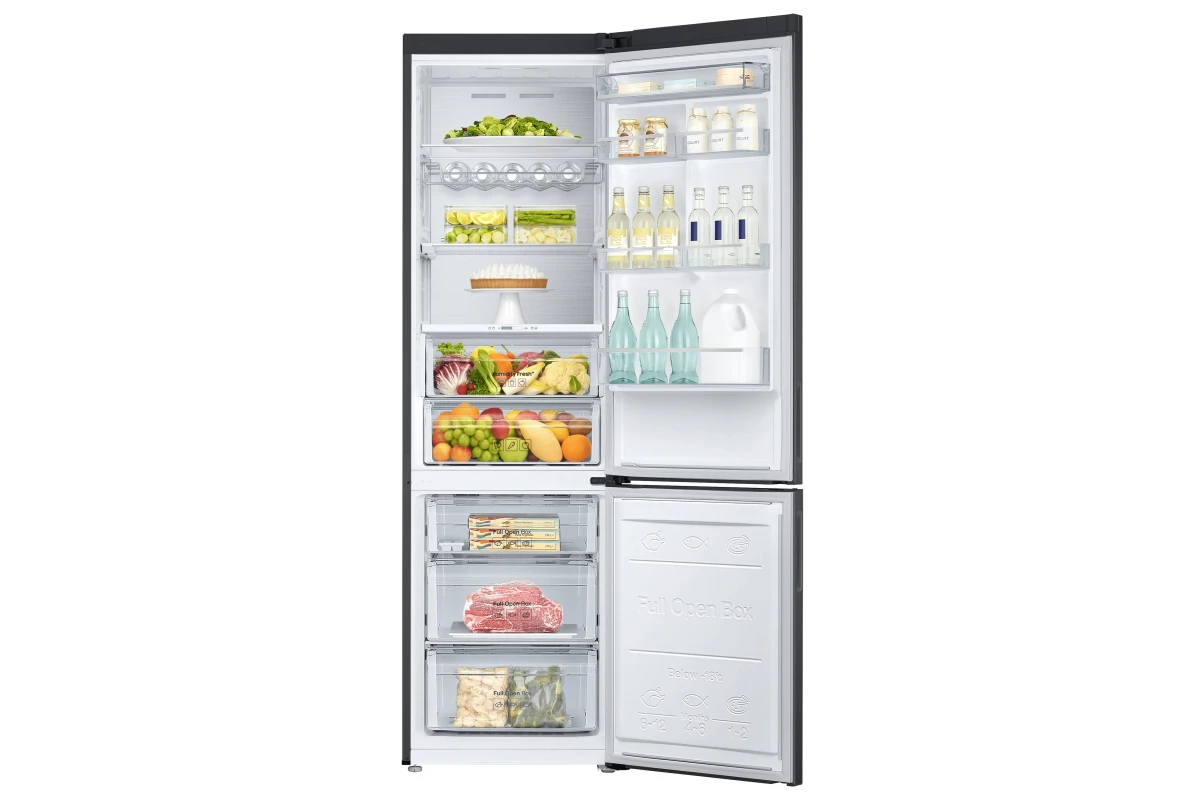 Холодильник Samsung RB37A5211B1/WT