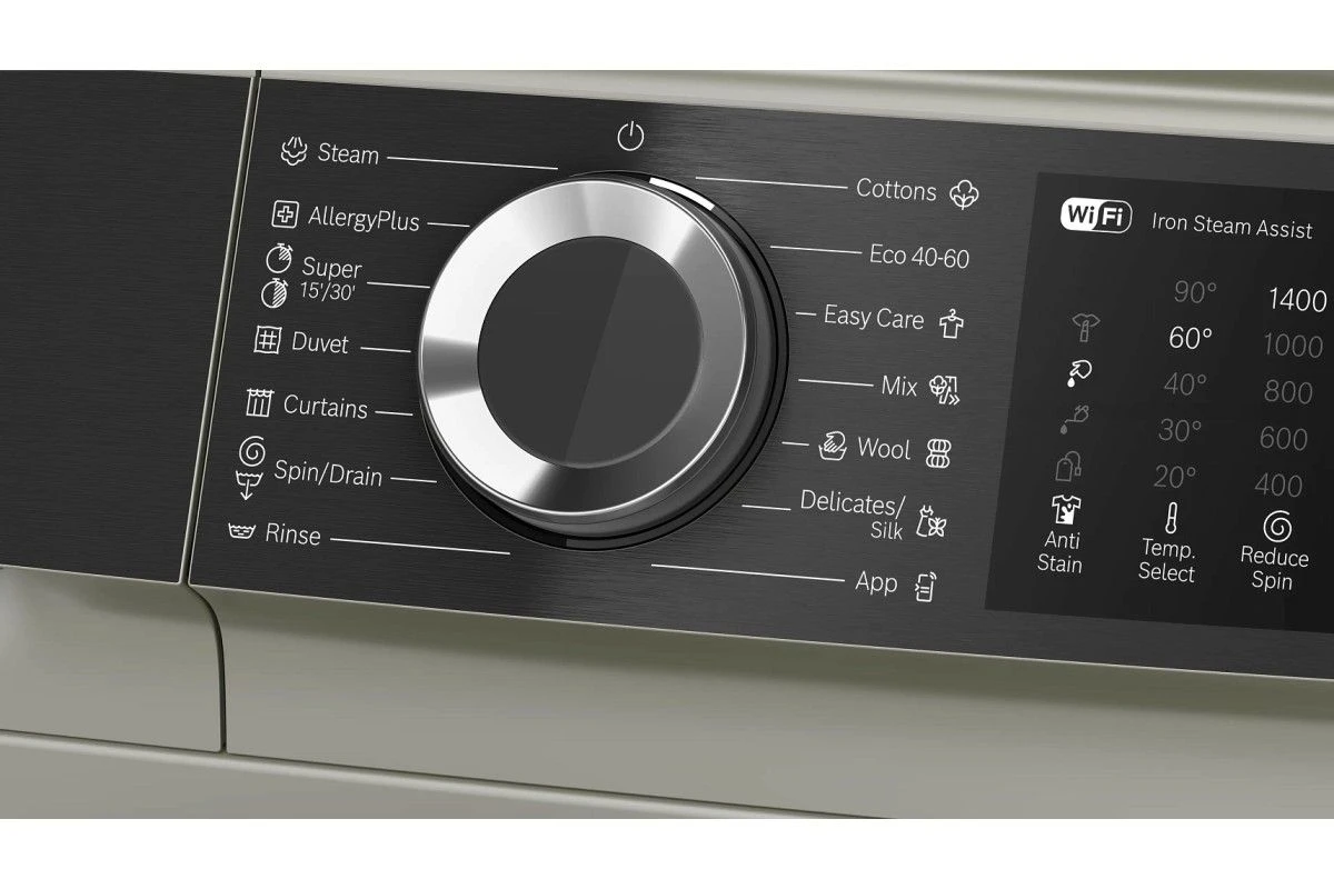 Стиральная машина Bosch WGK264ZXME