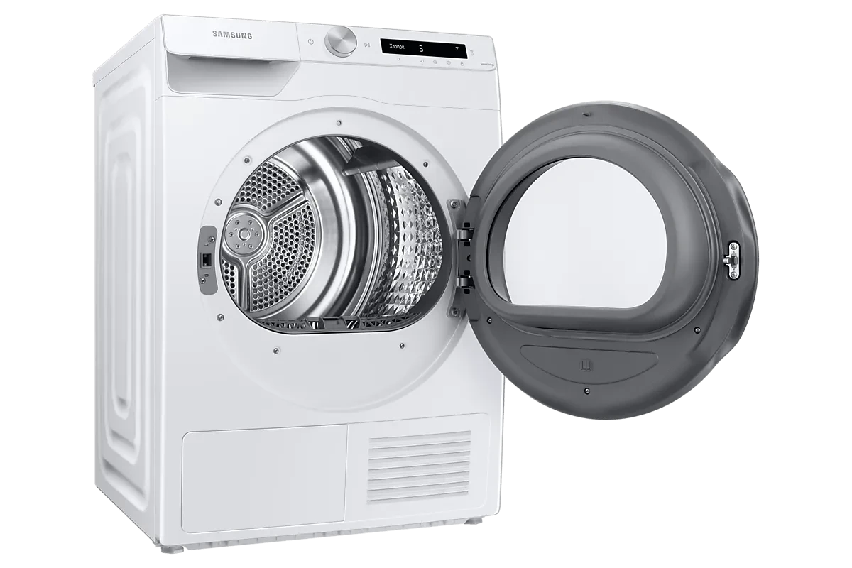 Сушильная машина Samsung серия DV5000T модель DV90T5240AW/LP