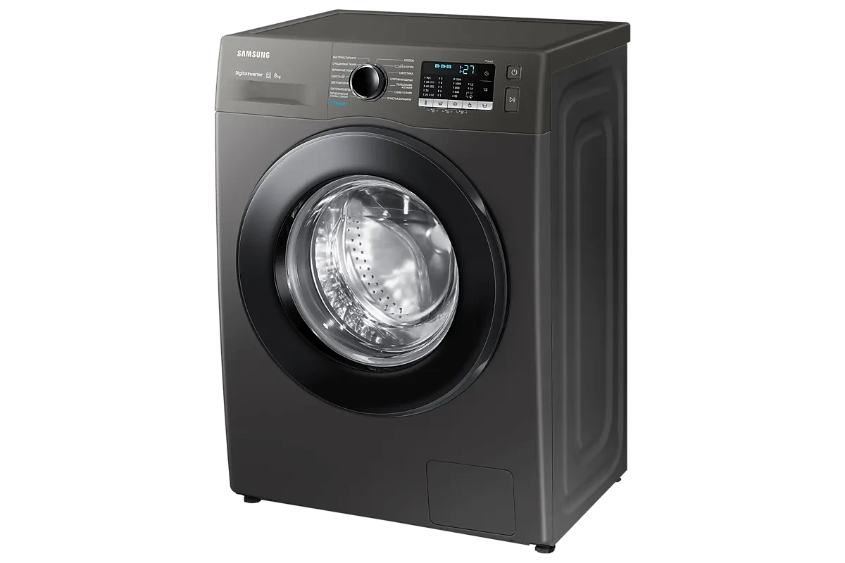 Стиральная машина Samsung WW80AAS20AX/LP