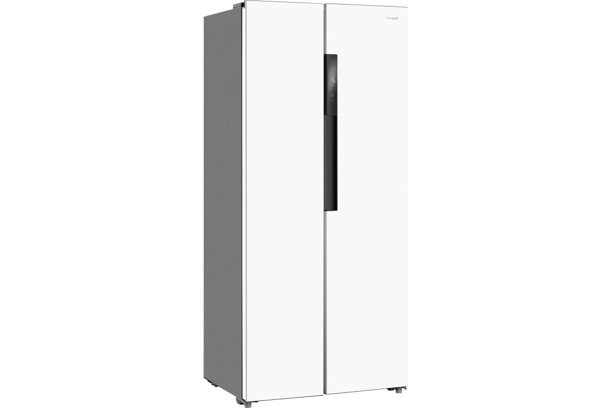 Отдельностоящий холодильник с инвертором Weissgauff WSBS 450 WNF Built-in