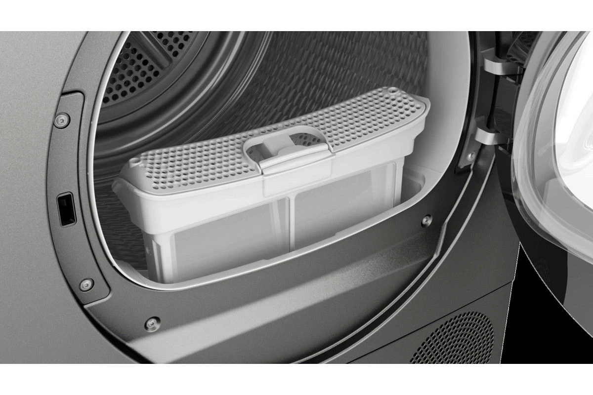 Сушильная машина Bosch WQG245DLSN