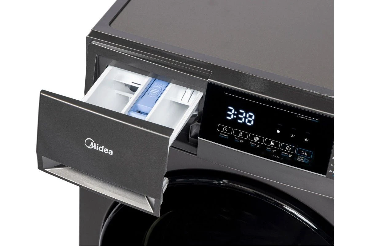 Стиральная машина Midea MFC3712BSW40/S