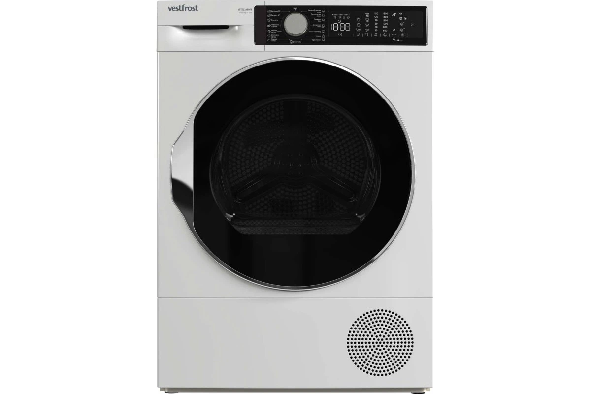 Сушильная машина Vestfrost VFT103HPMW