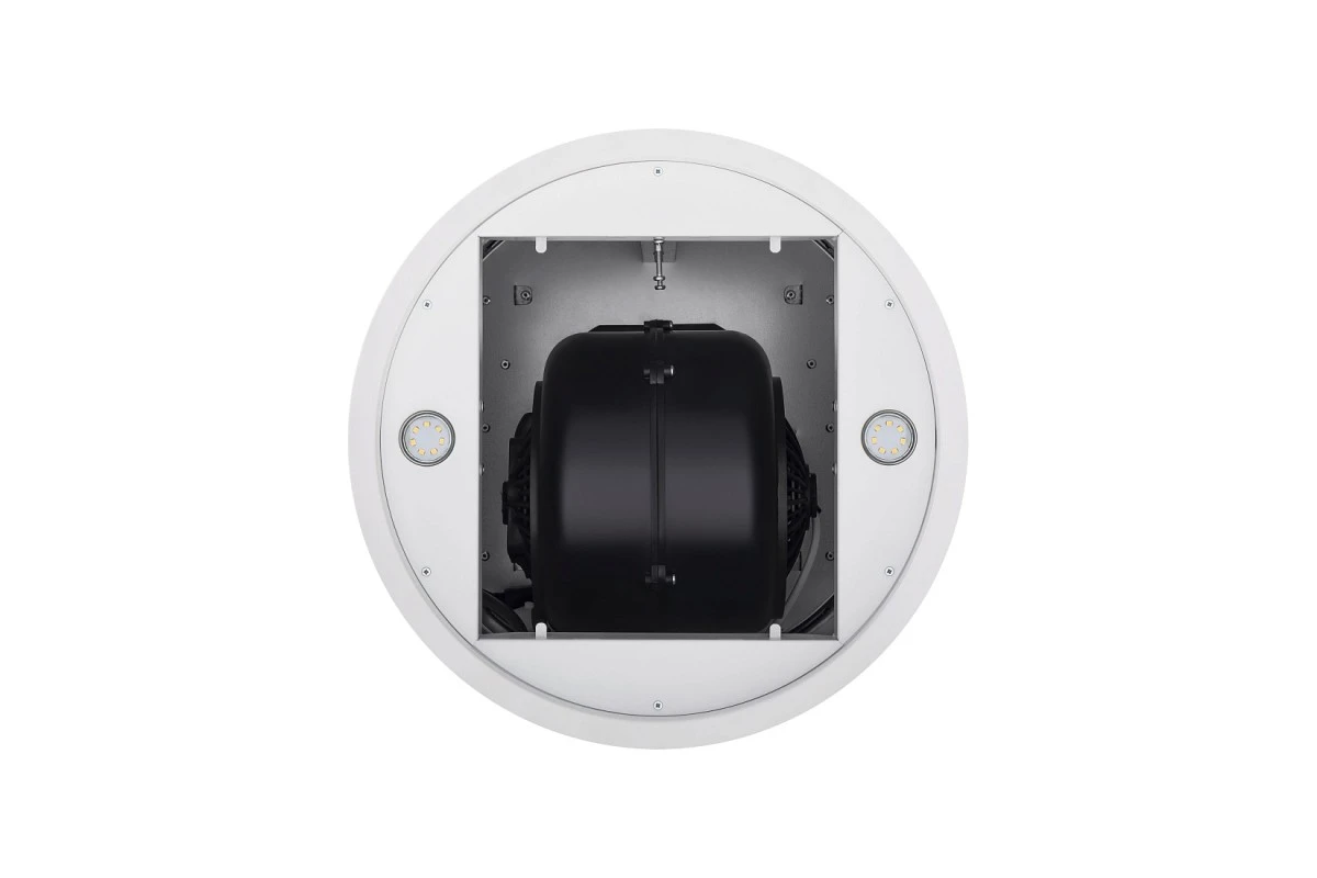 Кухонная вытяжка HOMSair FLY 1000PH белый