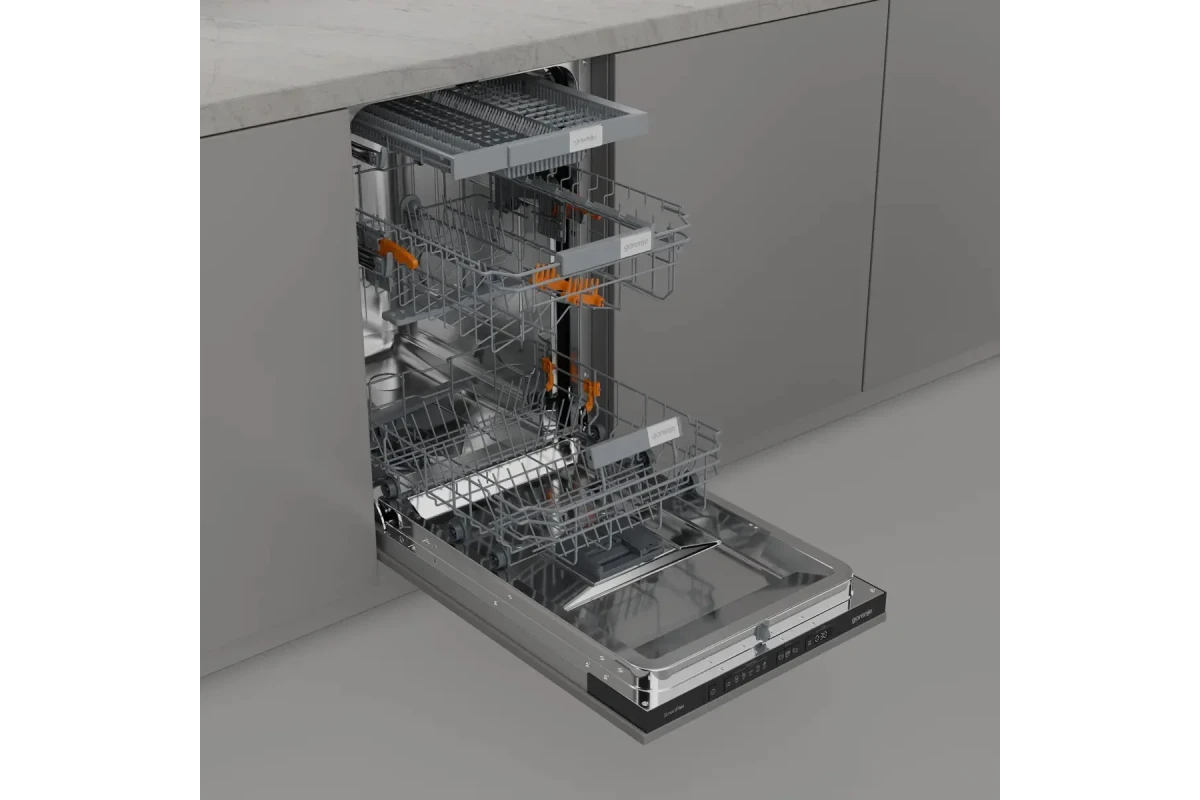 Встраиваемая посудомоечная машина Gorenje GV573C15