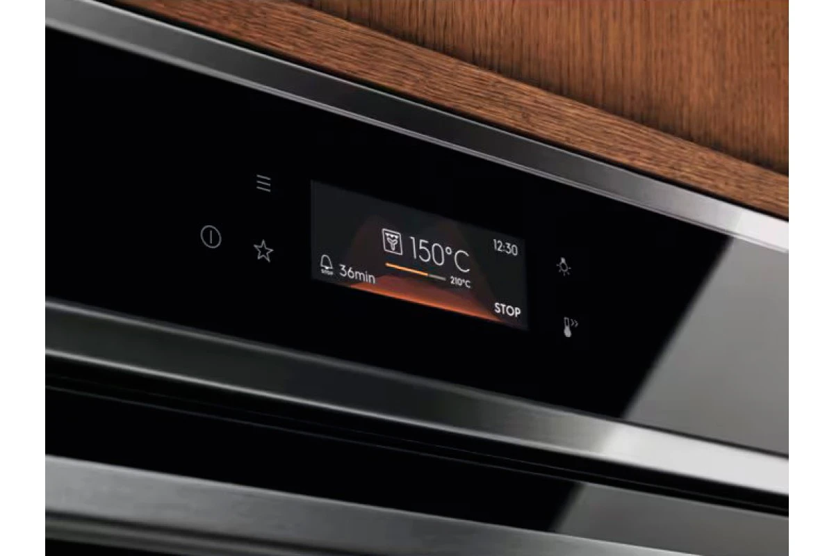 Духовой шкаф Electrolux LOE8P39X