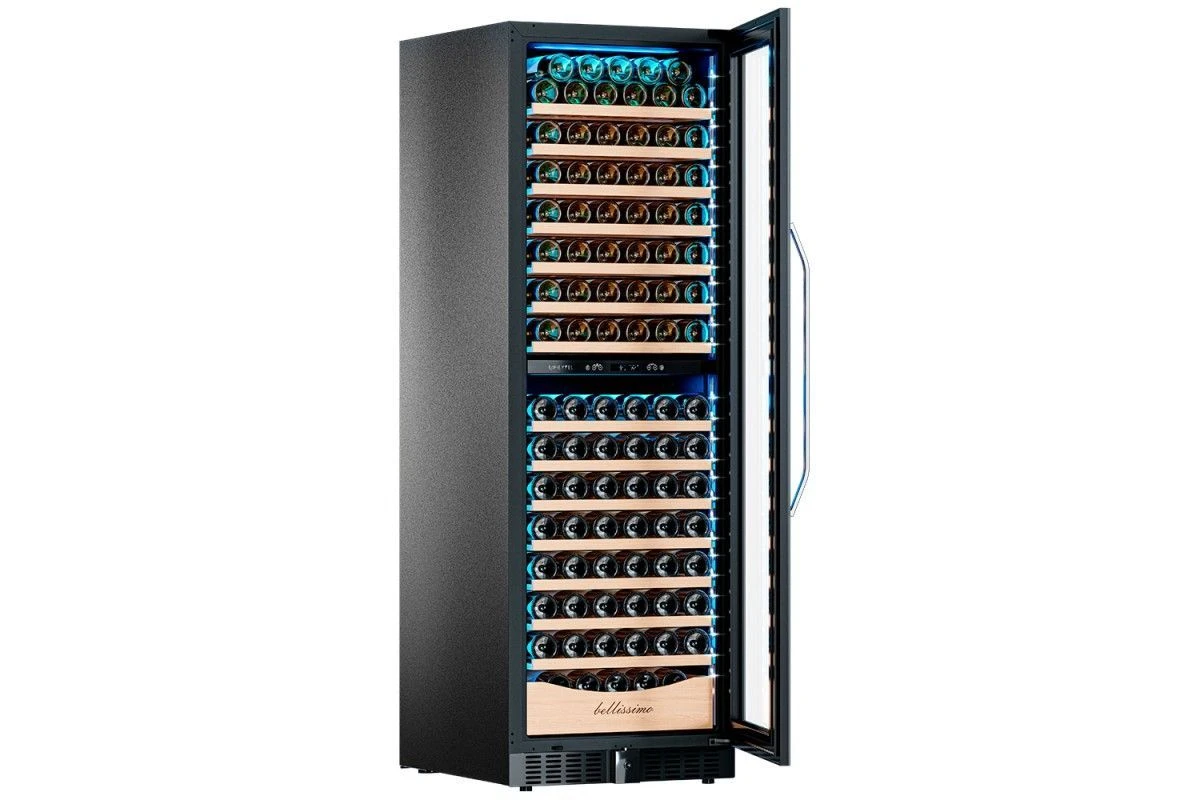 Винный шкаф Meyvel MV163PRO-KBT2