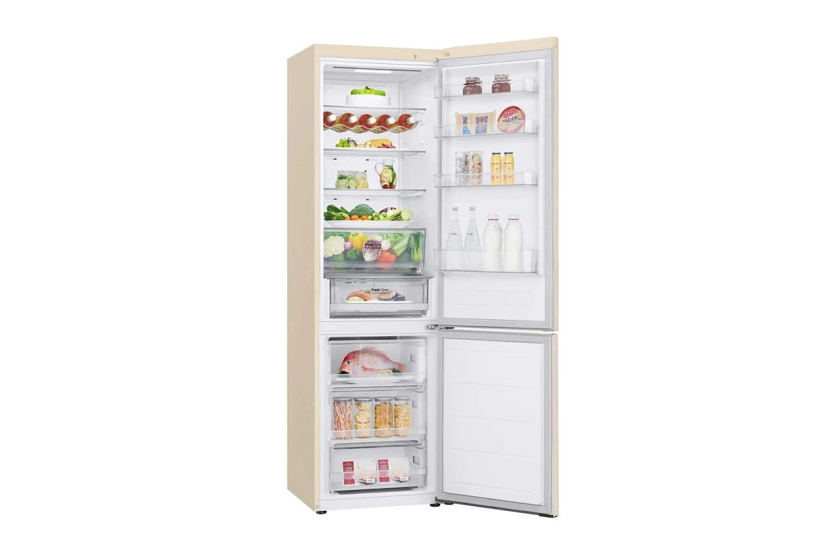 Холодильник LG GC-B509FEMW