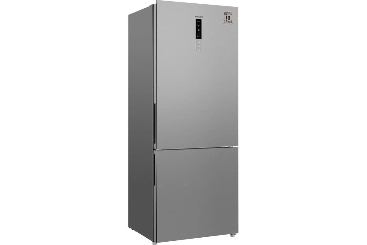 Отдельностоящий холодильник с инвертором Weissgauff WRK 1970 DX Full NoFrost Inverter