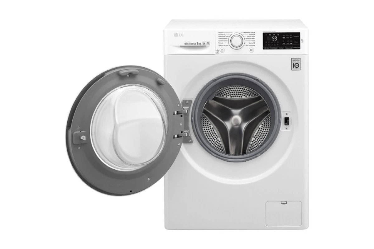 Стиральная машина LG F2J6TN0W