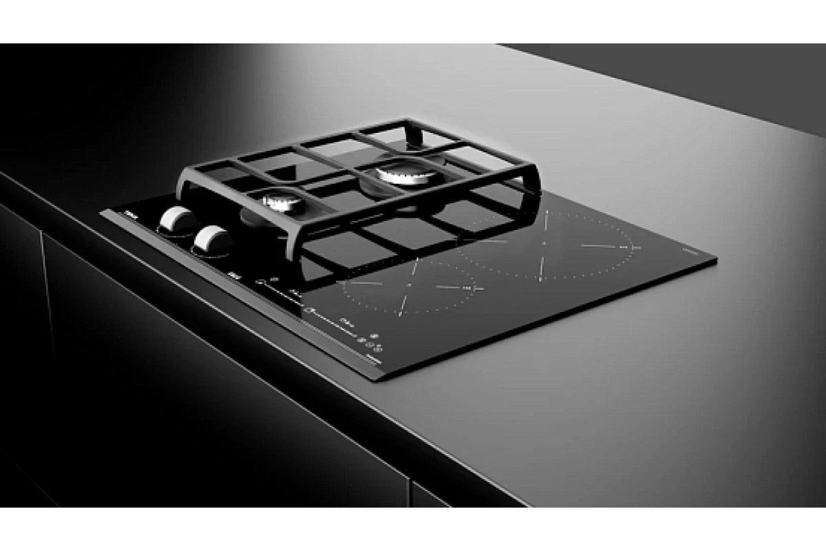 Варочная панель Teka HYBRID JZC 64322 ABN BLACK