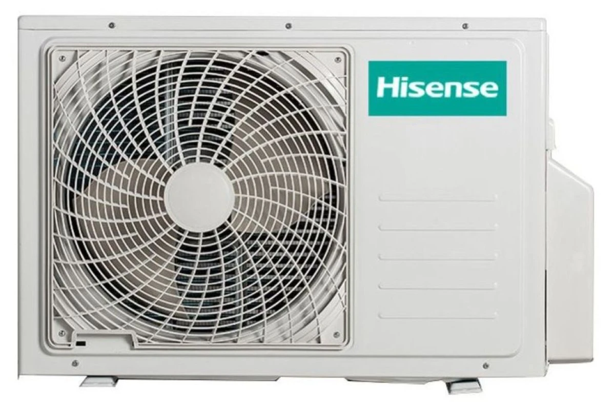 Канальный кондиционер Hisense ADT-09UX4RBL8/AUW-09U4RS8