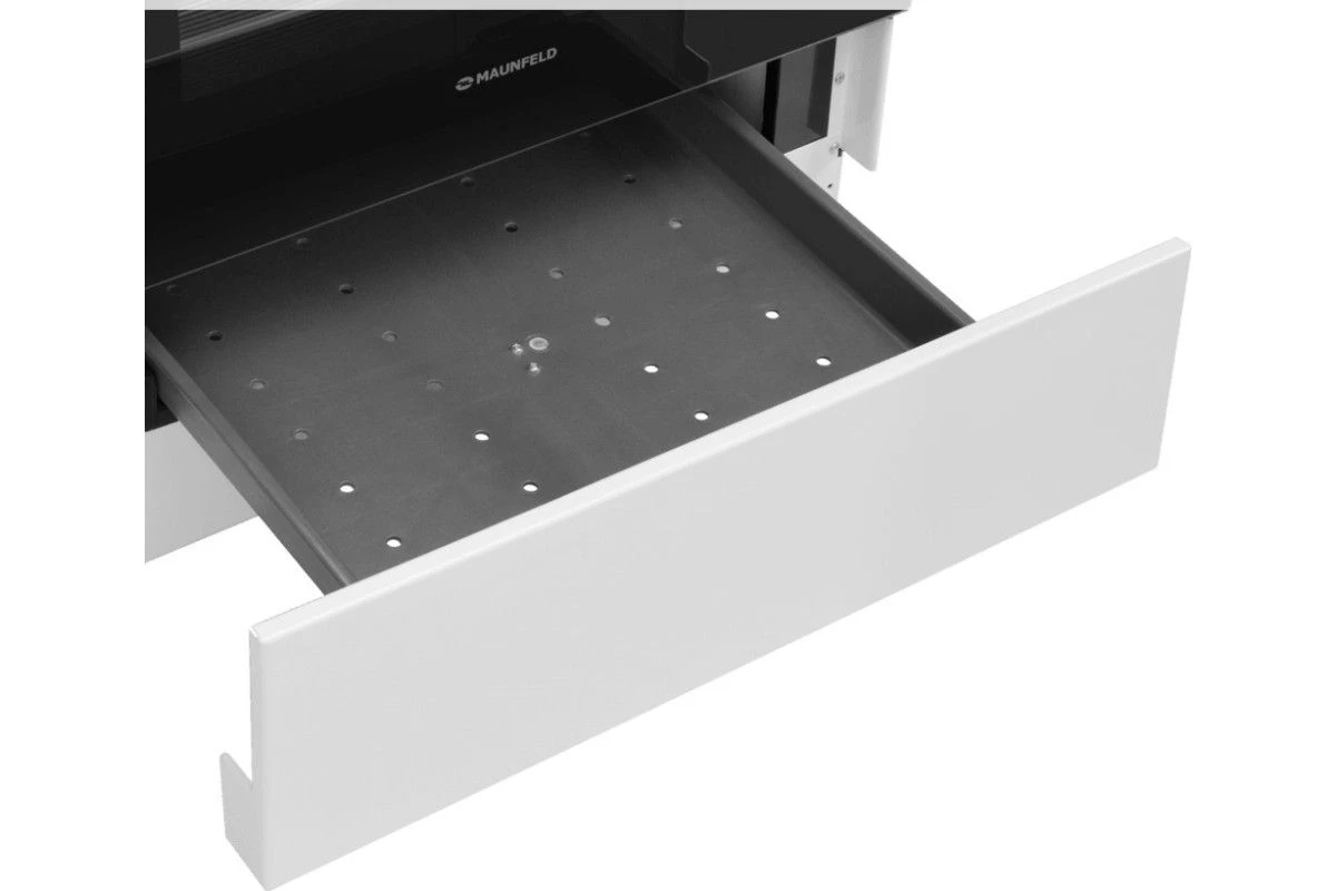 Электрическая плита Maunfeld MEC67CW08TD