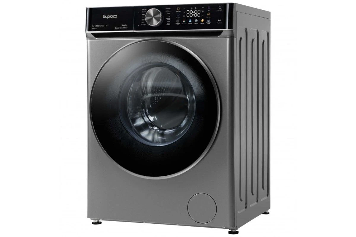 Стиральная машина Бирюса WM-SC914/15 S