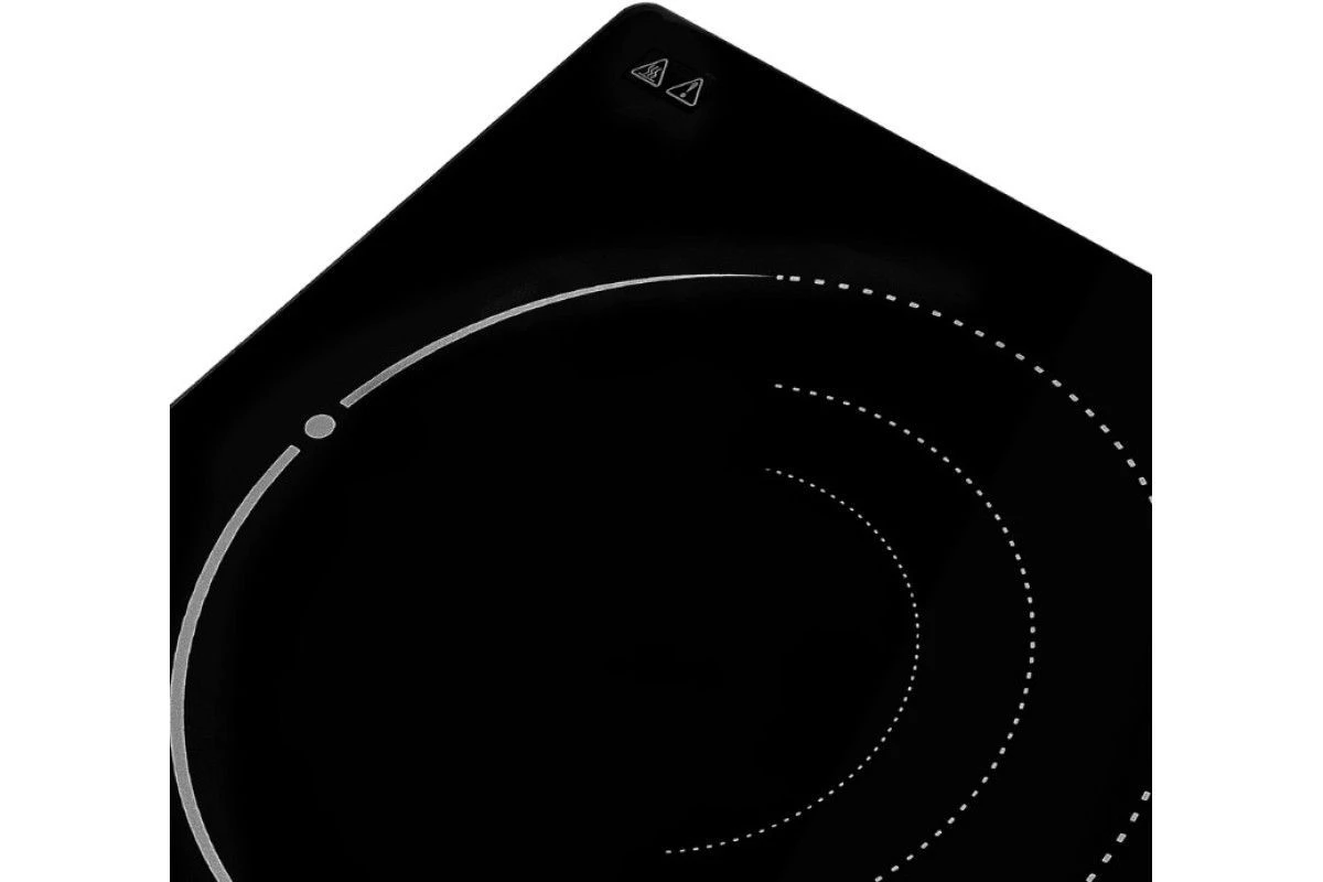 Электрическая варочная панель Maunfeld CVCE593TPBK